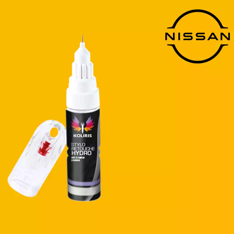 Stylo retouche peinture voiture Nissan 20ml