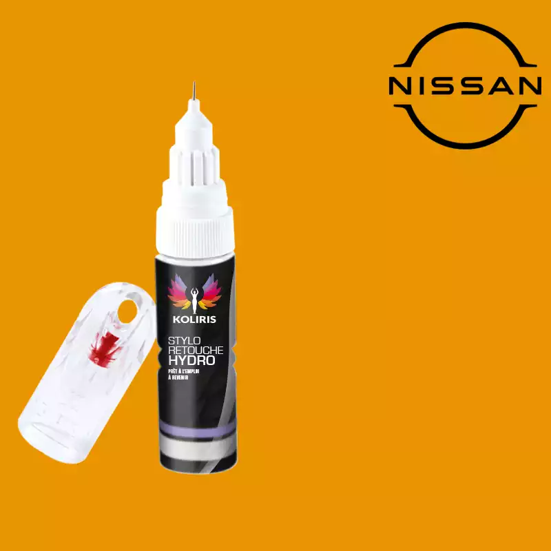 Stylo retouche peinture voiture Nissan 20ml