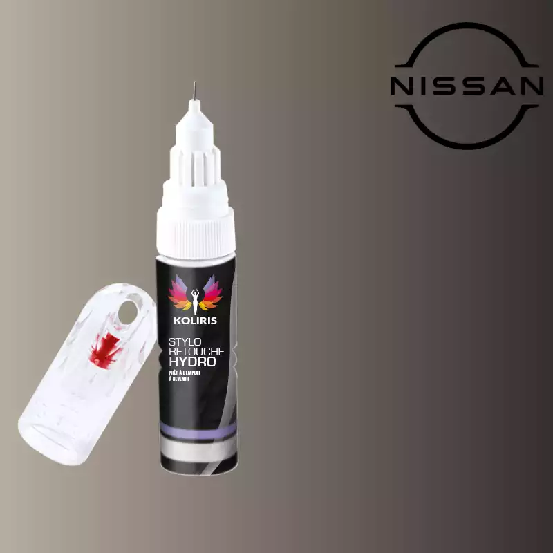 Stylo retouche peinture voiture Nissan 20ml