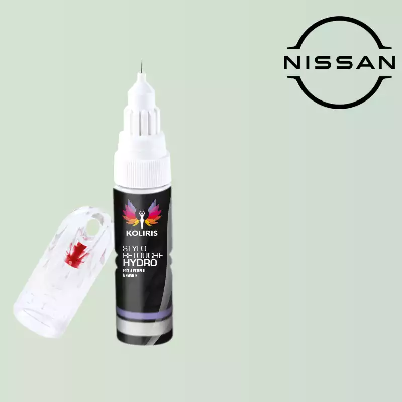 Stylo retouche peinture voiture Nissan 20ml