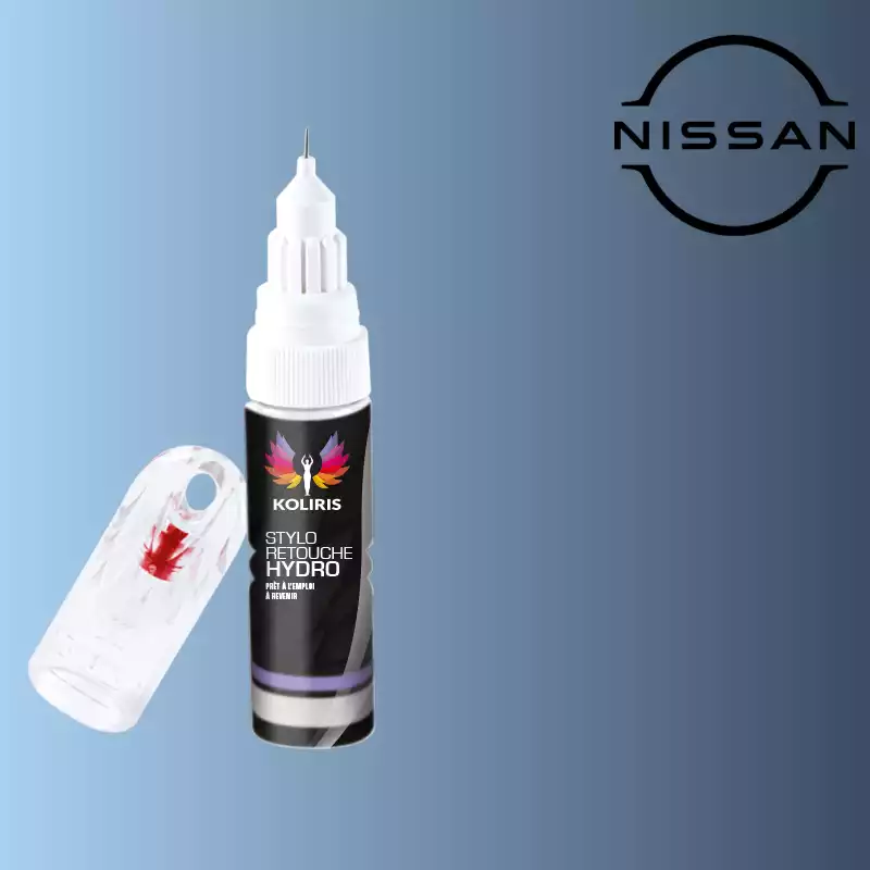 Stylo retouche peinture voiture Nissan 20ml