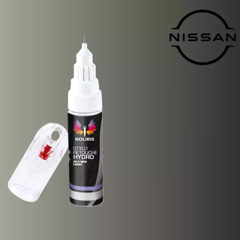 Stylo retouche peinture voiture Nissan 20ml