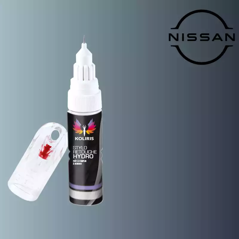 Stylo retouche peinture voiture Nissan 20ml