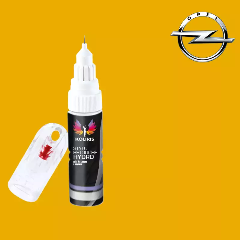 Stylo retouche peinture voiture Opel 20ml