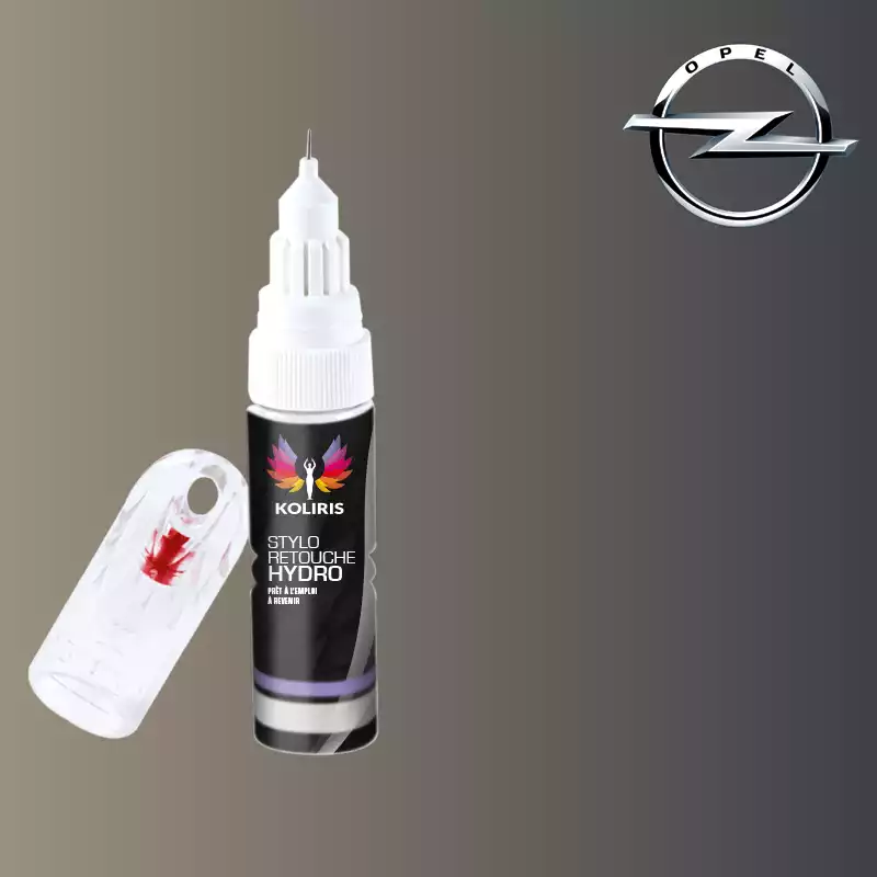 Stylo retouche peinture voiture Opel 20ml