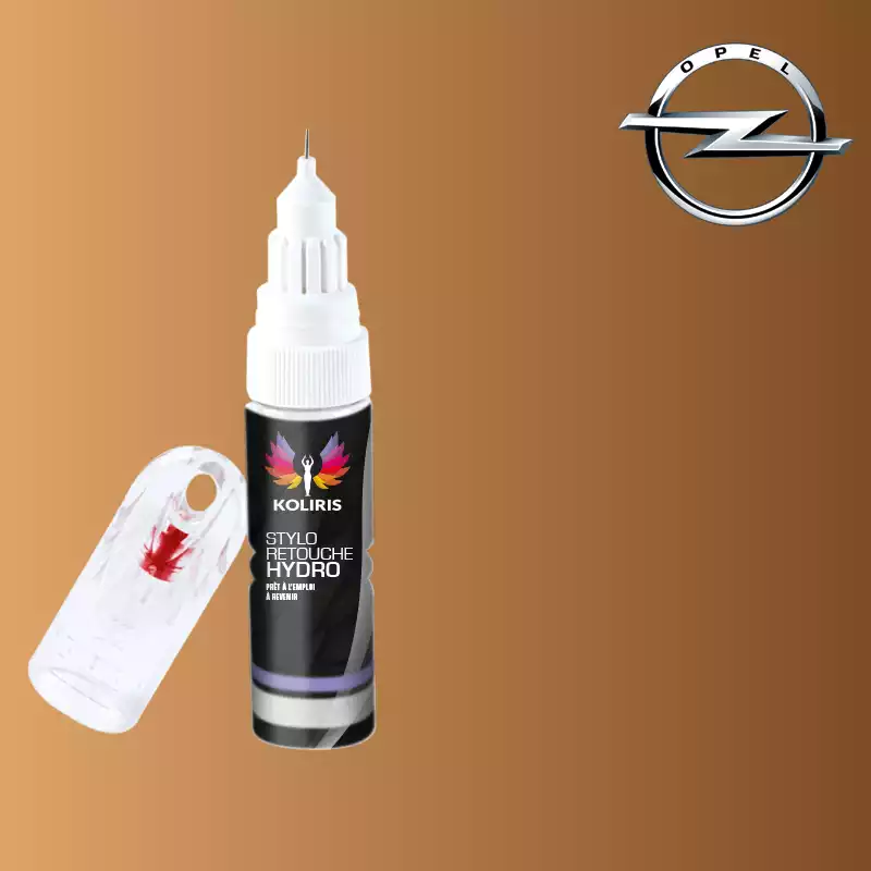 Stylo retouche peinture voiture Opel 20ml