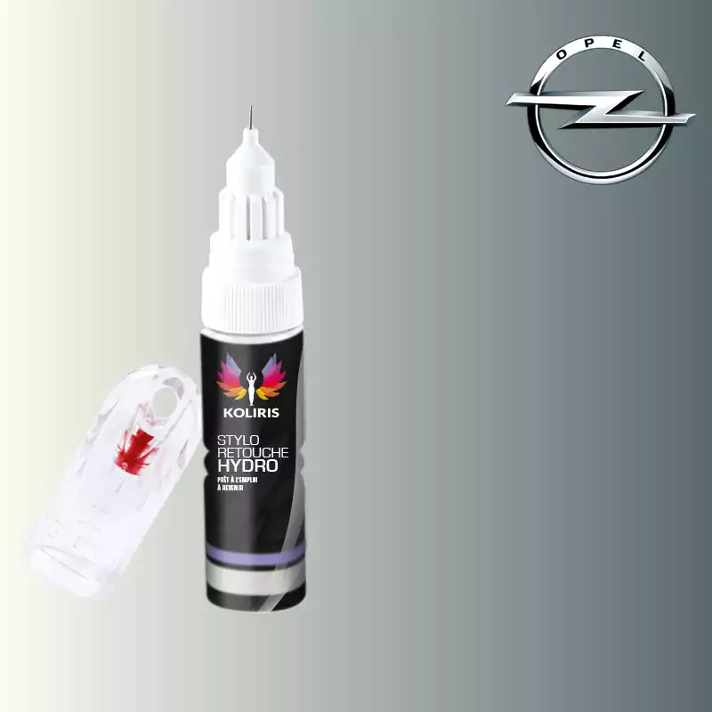 Stylo retouche peinture voiture Opel 20ml