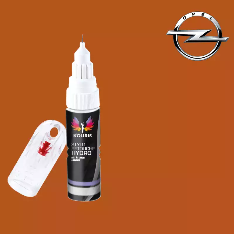 Stylo retouche peinture voiture Opel 20ml