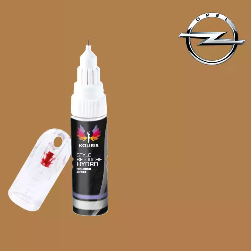 Stylo retouche peinture voiture Opel 20ml