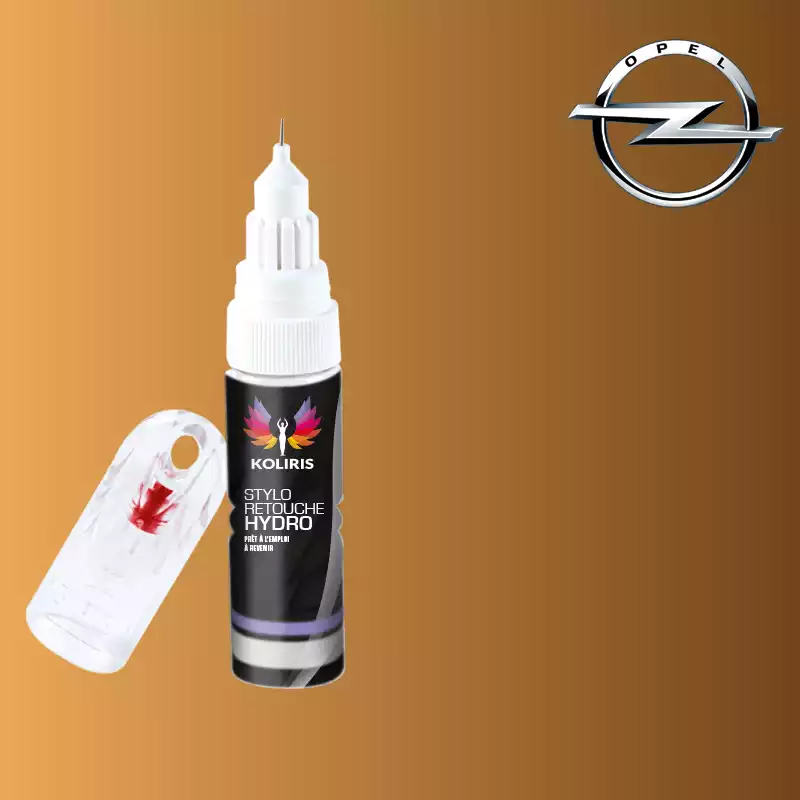 Stylo retouche peinture voiture Opel 20ml