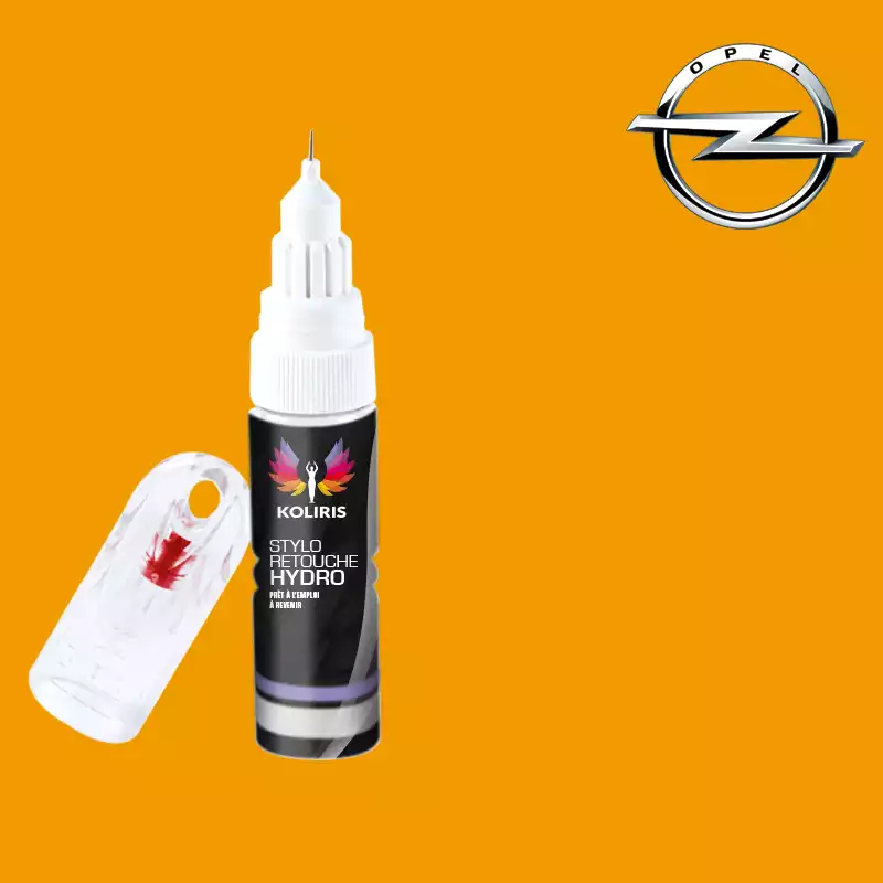 Stylo retouche peinture voiture Opel 20ml