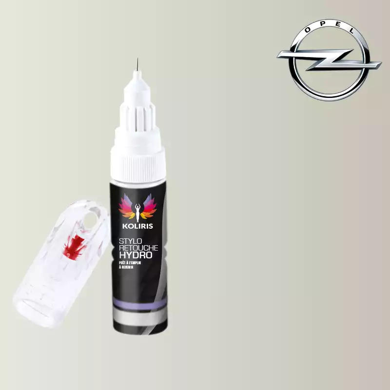 Stylo retouche peinture voiture Opel 20ml