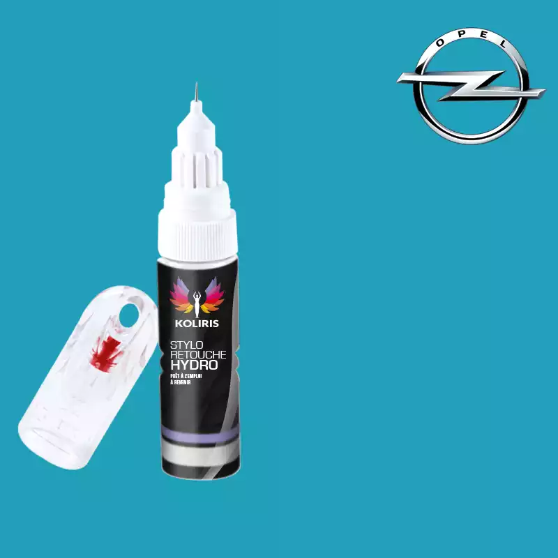 Stylo retouche peinture voiture Opel 20ml