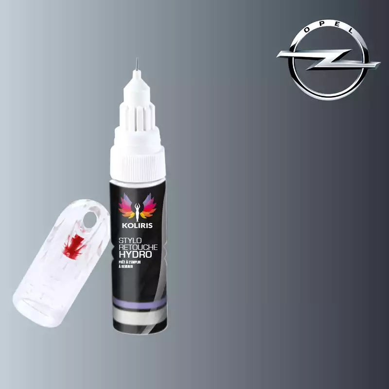 Stylo retouche peinture voiture Opel 20ml