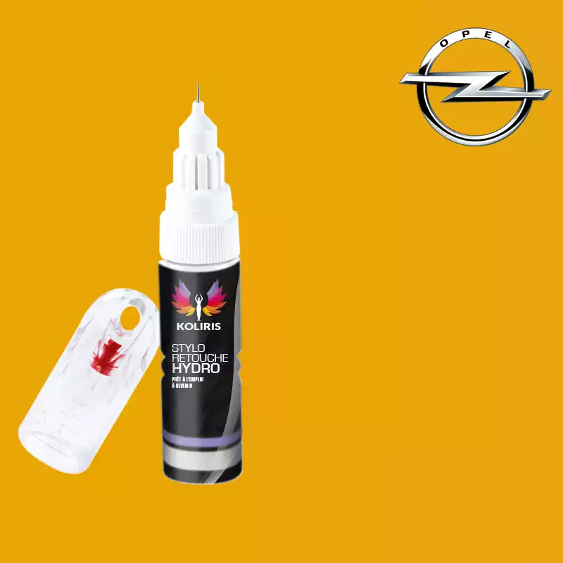 Stylo retouche peinture voiture Opel 20ml