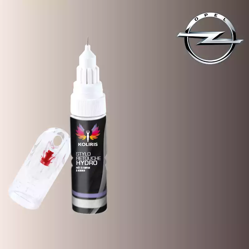 Stylo retouche peinture voiture Opel 20ml