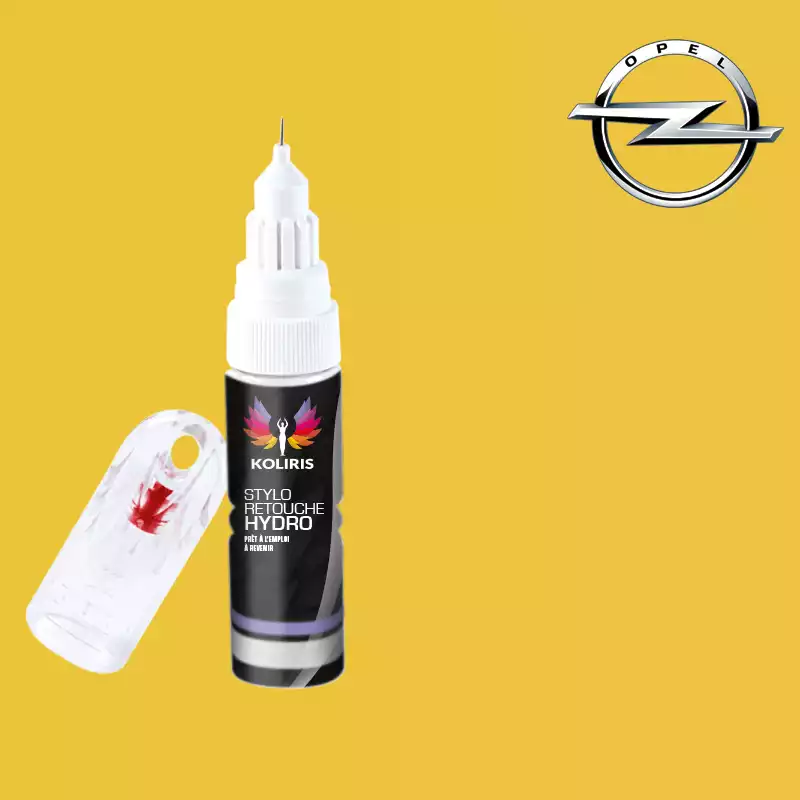 Stylo retouche peinture voiture Opel 20ml