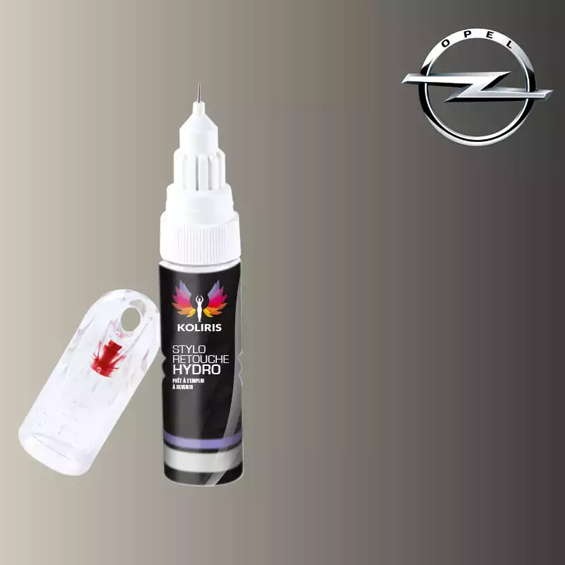 Stylo retouche peinture voiture Opel 20ml