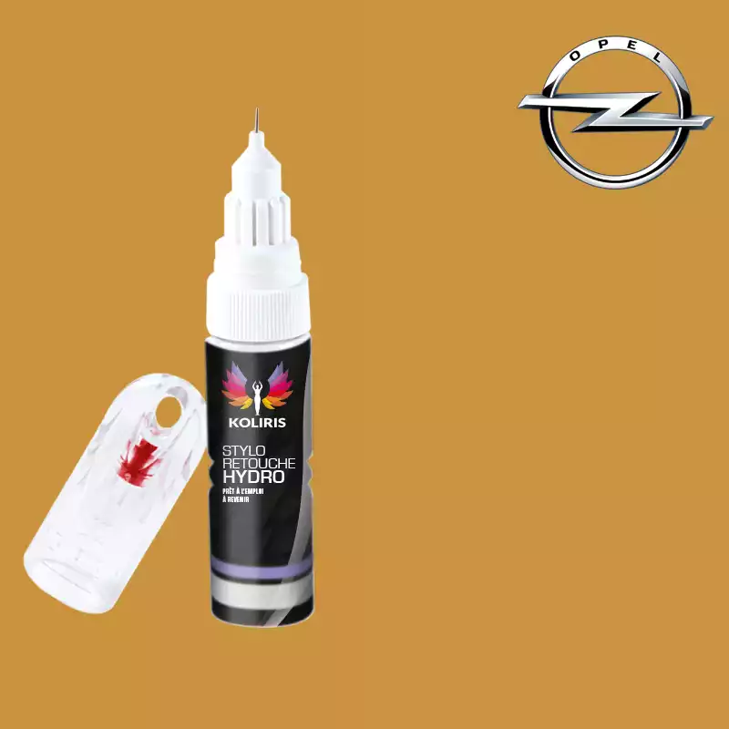 Stylo retouche peinture voiture Opel 20ml