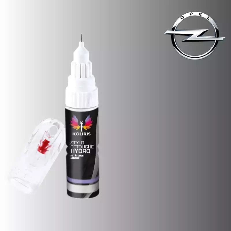 Stylo retouche peinture voiture Opel 20ml