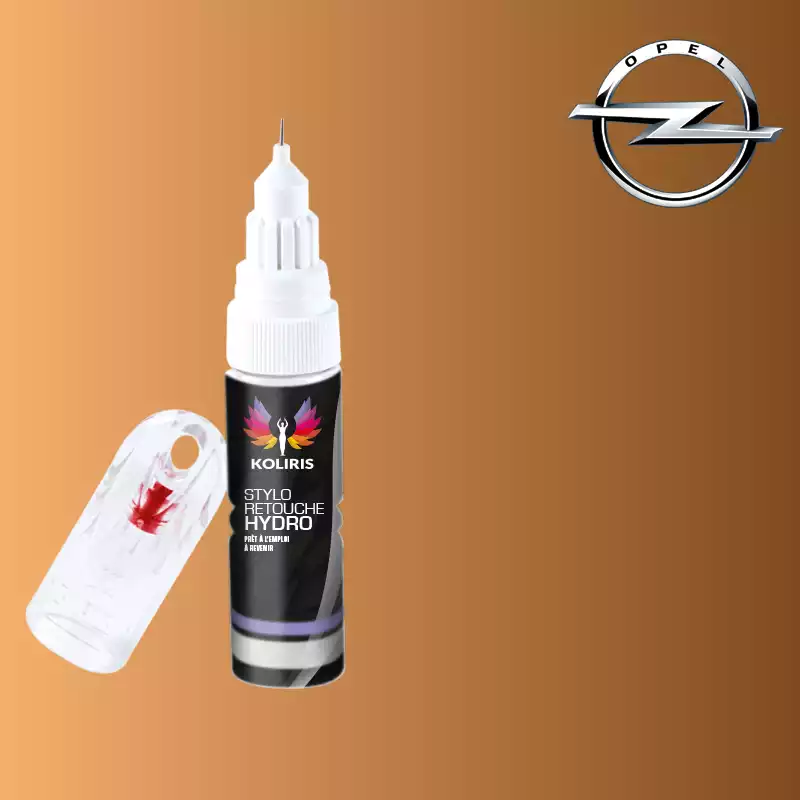 Stylo retouche peinture voiture Opel 20ml