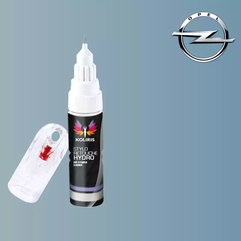 Stylo retouche peinture voiture Opel 20ml