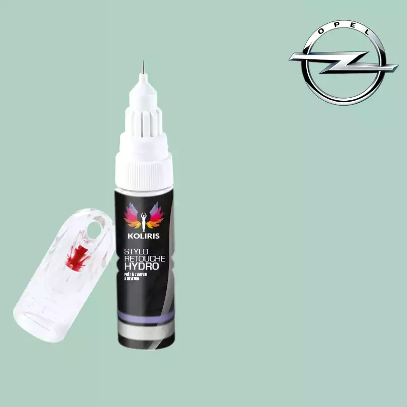 Stylo retouche peinture voiture Opel 20ml