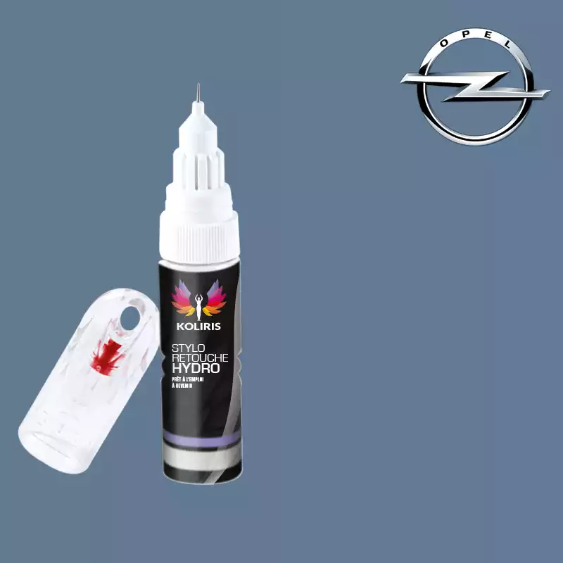 Stylo retouche peinture voiture Opel 20ml