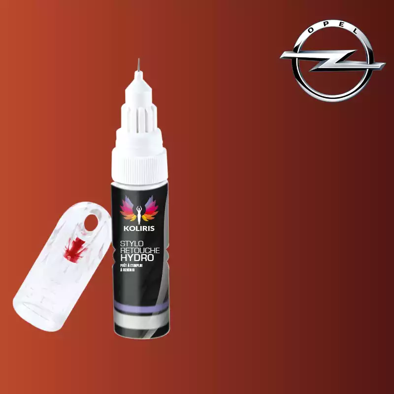 Stylo retouche peinture voiture Opel 20ml