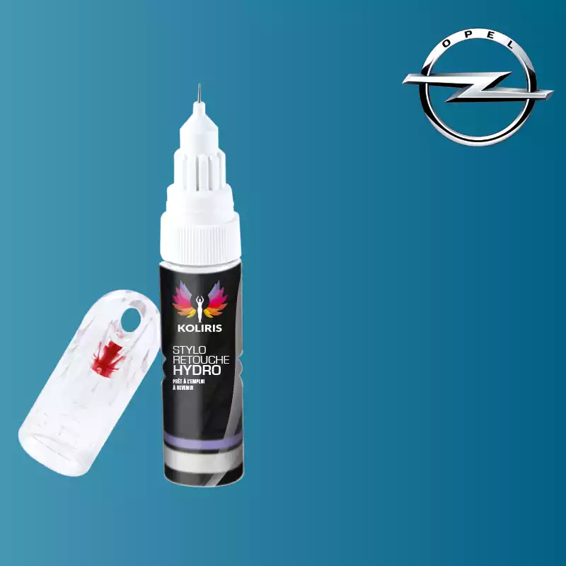 Stylo retouche peinture voiture Opel 20ml