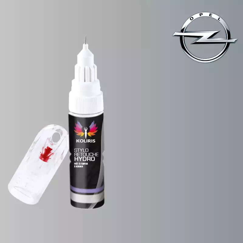 Stylo retouche peinture voiture Opel 20ml