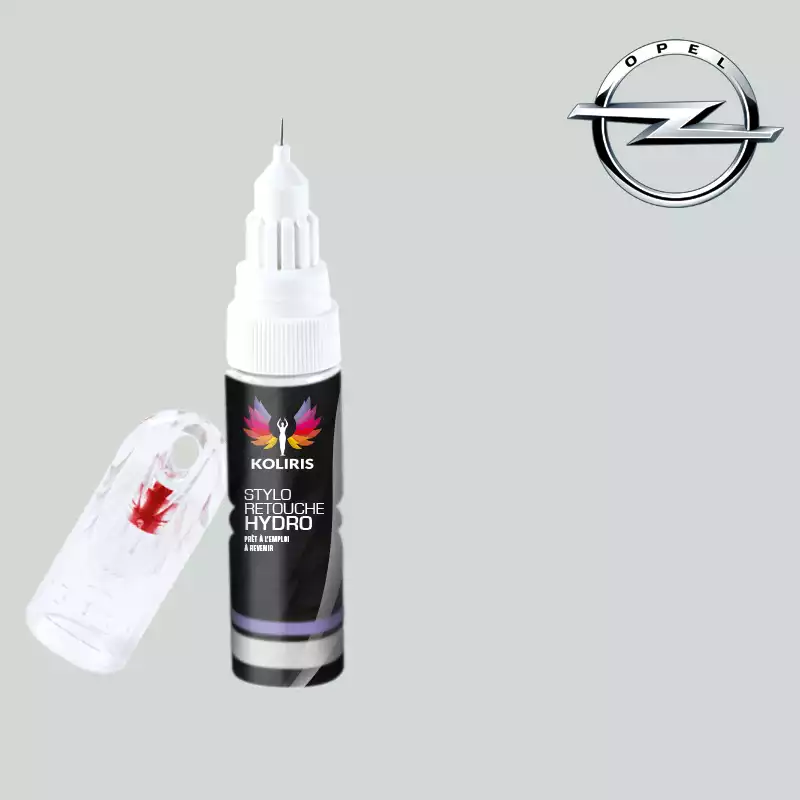 Stylo retouche peinture voiture Opel 20ml