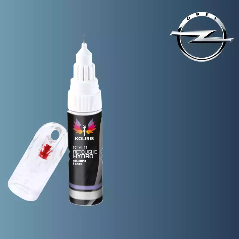 Stylo retouche peinture voiture Opel 20ml