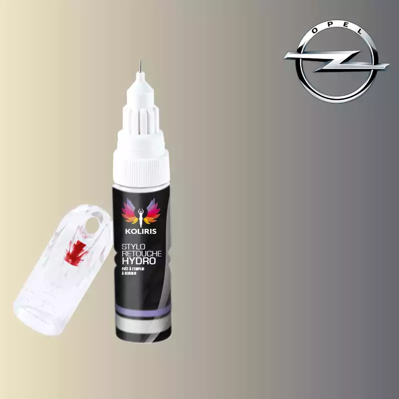 Stylo retouche peinture voiture Opel 20ml