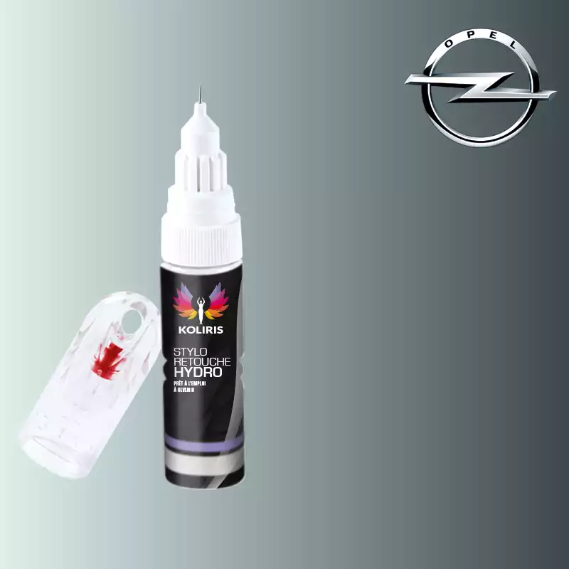 Stylo retouche peinture voiture Opel 20ml