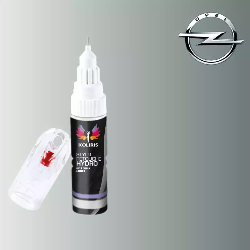 Stylo retouche peinture voiture Opel 20ml