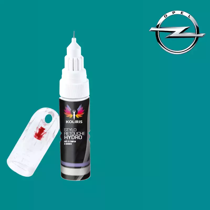 Stylo retouche peinture voiture Opel 20ml