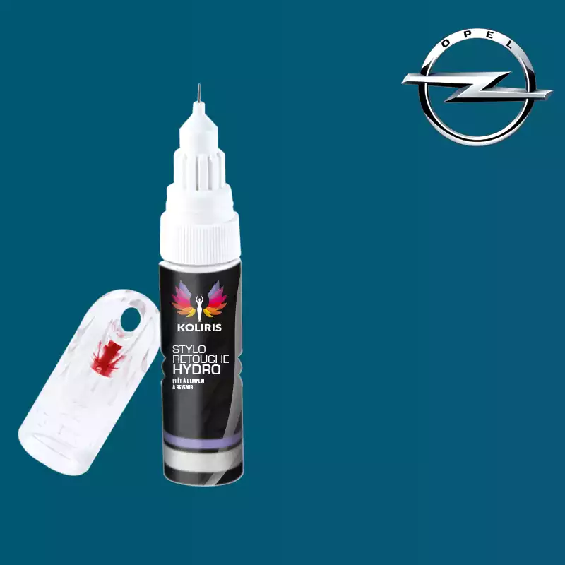 Stylo retouche peinture voiture Opel 20ml