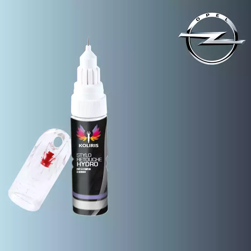 Stylo retouche peinture voiture Opel 20ml