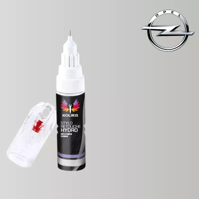 Stylo retouche peinture voiture Opel 20ml