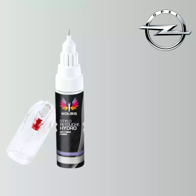 Stylo retouche peinture voiture Opel 20ml