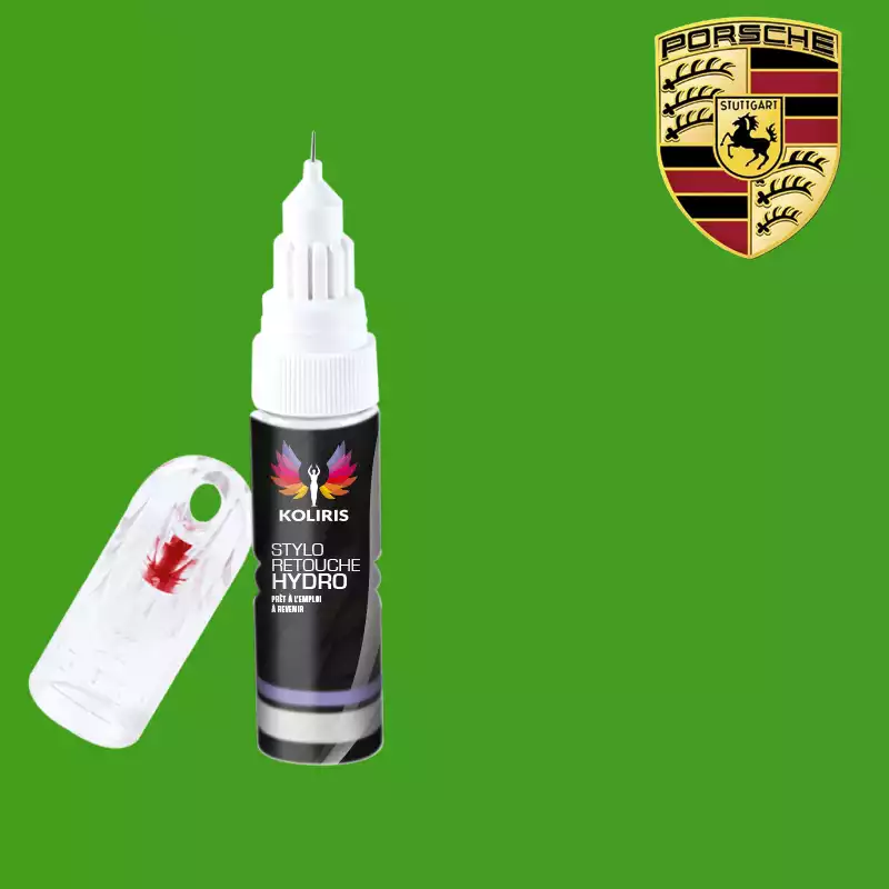 Stylo retouche peinture voiture Porsche 20ml