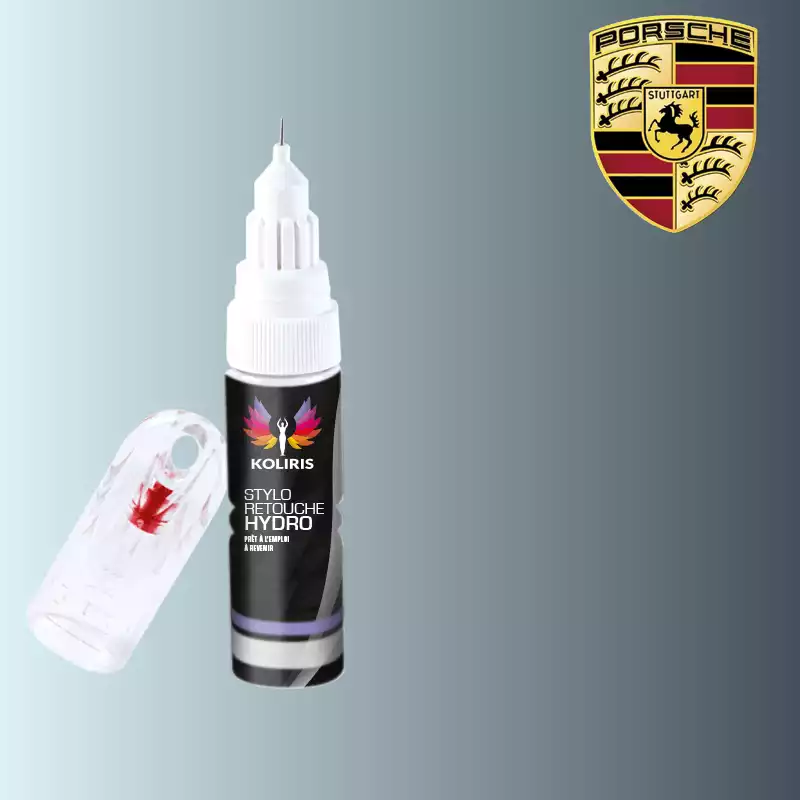 Stylo retouche peinture voiture Porsche 20ml