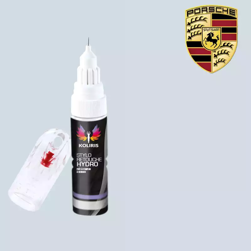 Stylo retouche peinture voiture Porsche 20ml