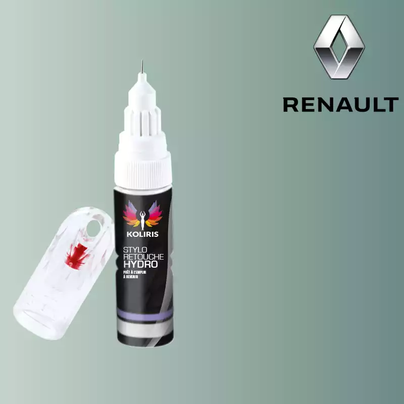 Stylo retouche peinture voiture Renault 20ml