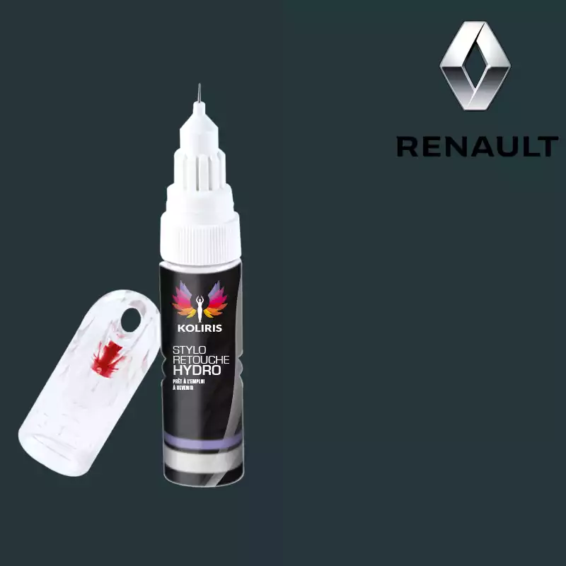 Stylo retouche peinture voiture Renault 20ml