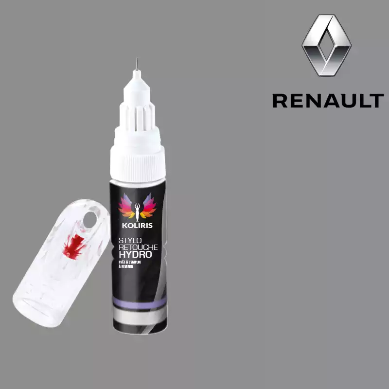 Stylo retouche peinture voiture Renault 20ml