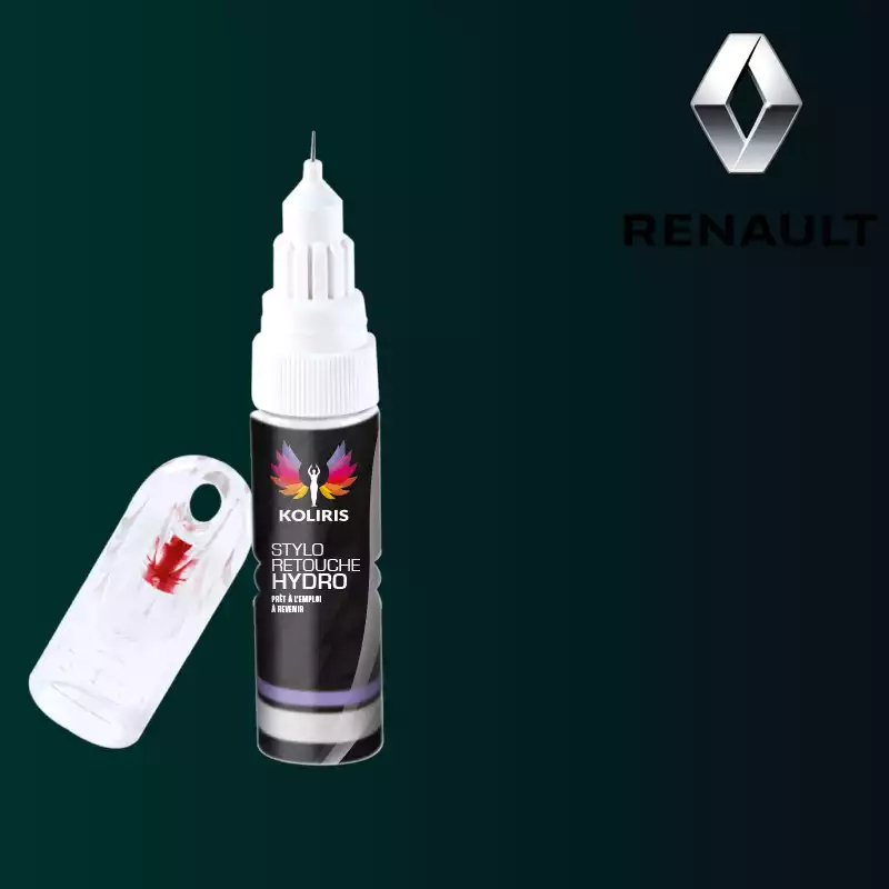 Stylo retouche peinture voiture Renault 20ml