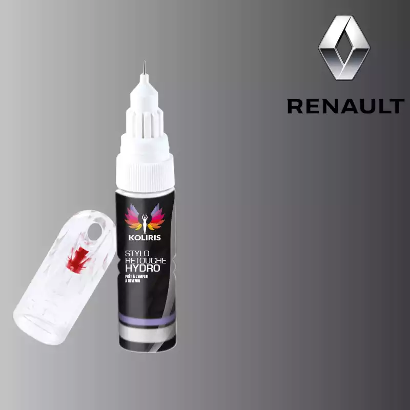 Stylo retouche peinture voiture Renault 20ml