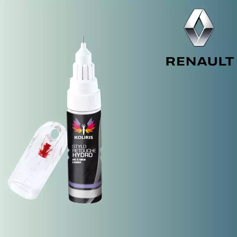 Stylo retouche peinture voiture Renault 20ml